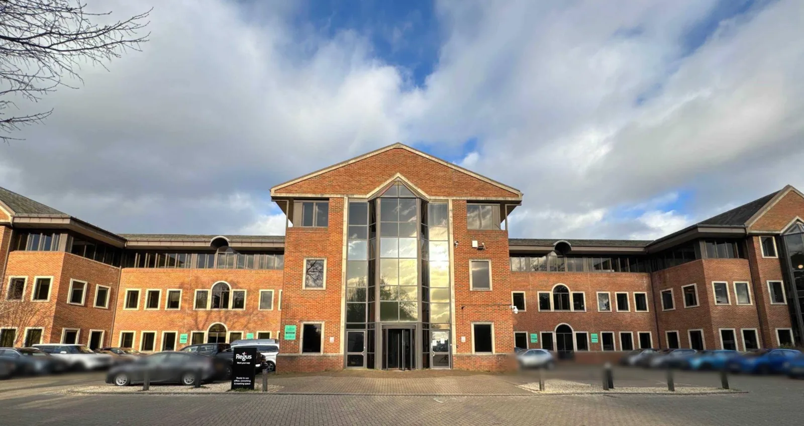 Iravya Infrastructure head office building at 450 Bath Road, Heathrow, London