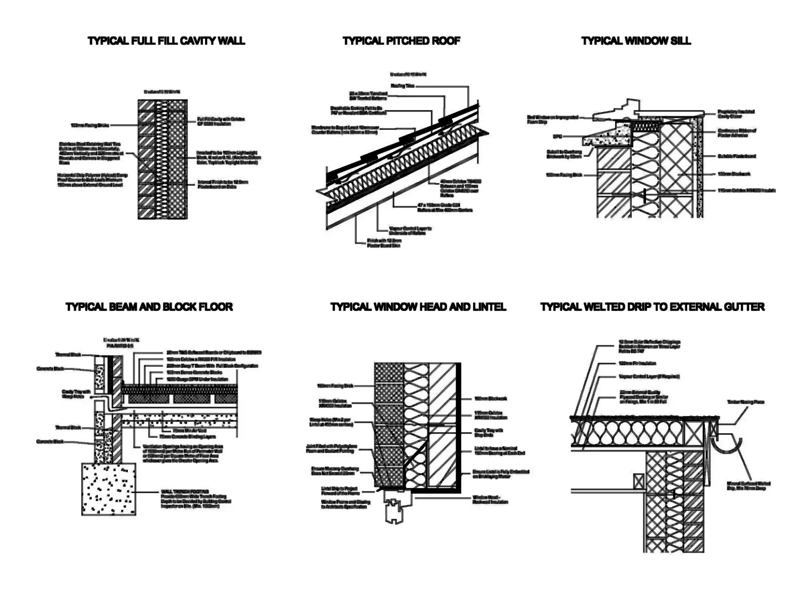 Double-storey extension & wall removal — Bedford