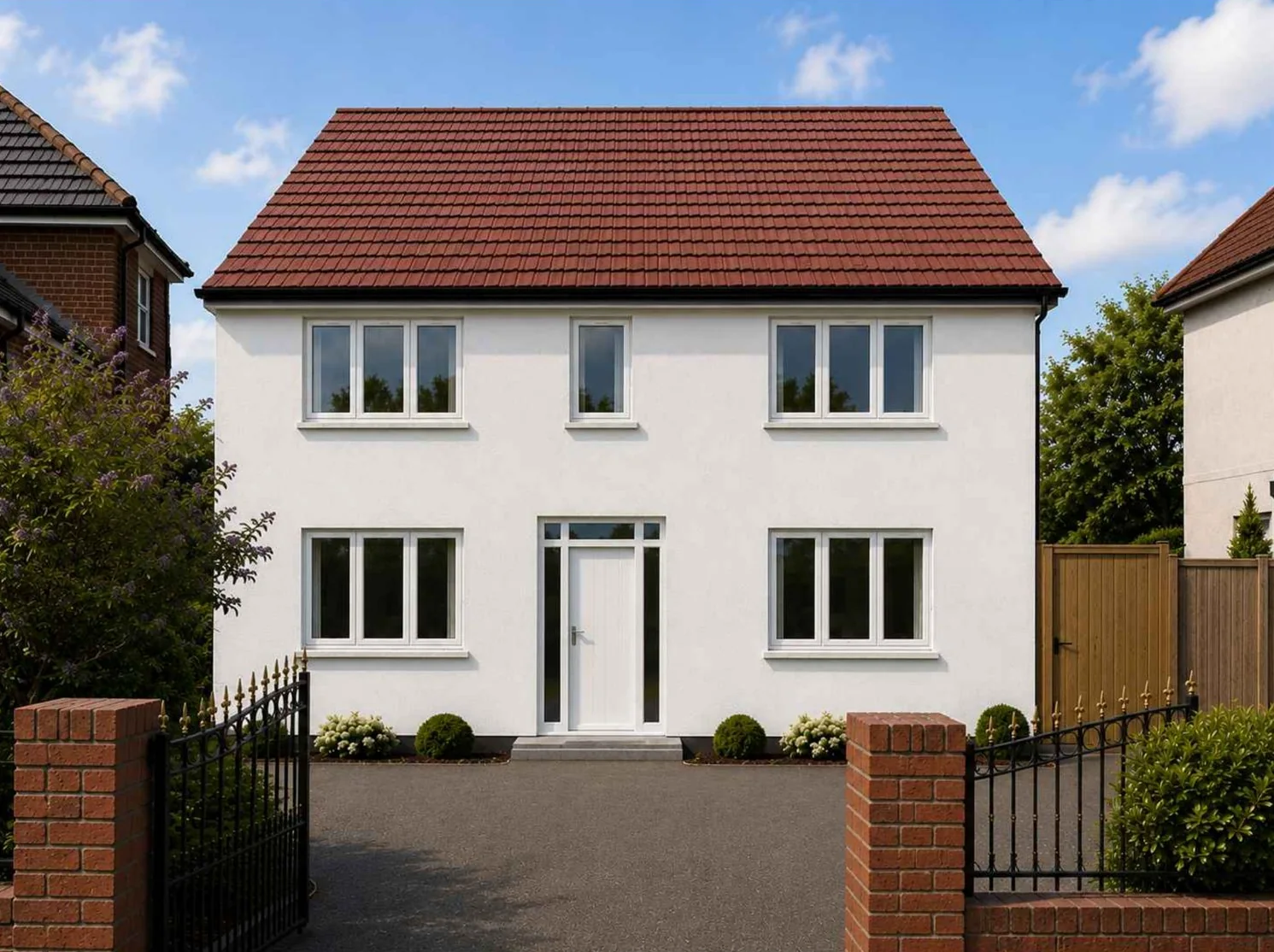 Front, side & rear extension, Birmingham