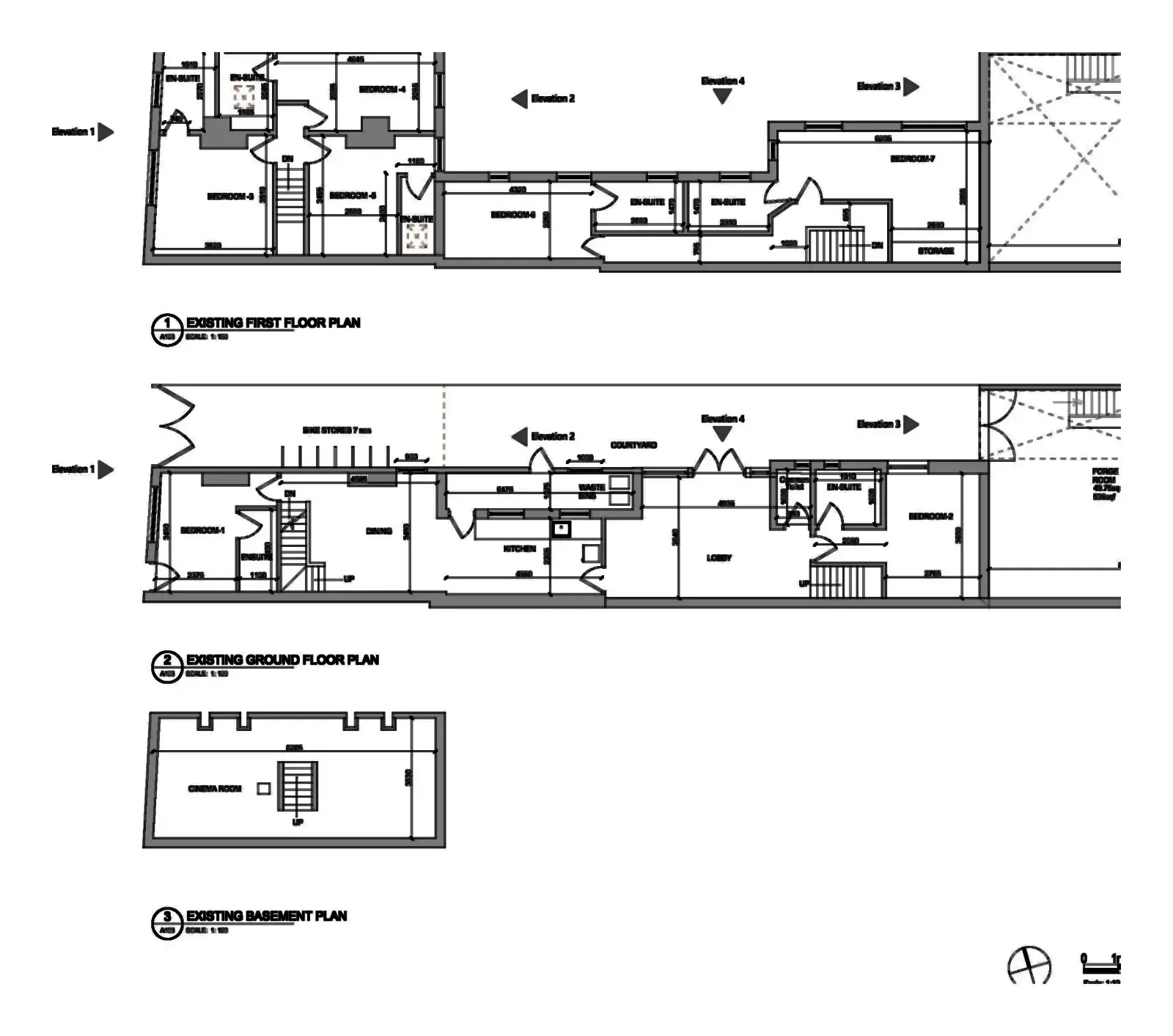 HMO conversion, Rugby, Warwickshire